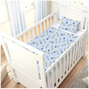 JOGO BERÇO C/3 PÇ - AMERICANO EST -  SORTIDOS