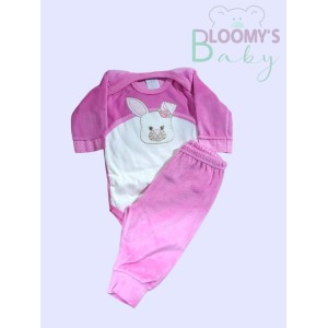 CONJUNTO BODY + CALÇA PLUSH SORTIDOS