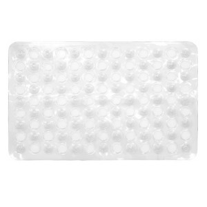 TAPETE BOX AQUA-CLEAN PVC COLORFUL 48cm x 31cm