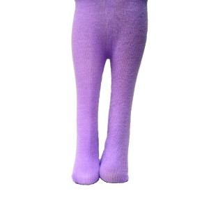 MEIA CALÇA INFANTIL C/PÉ (Campanha Ajudar é Amar - Doação)