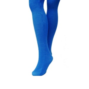 MEIA CALÇA JUVENIL C/PÉ (Campanha Ajudar é Amar - Doação)