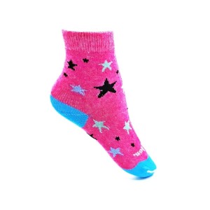 MEIA INFANTIL FEMININA