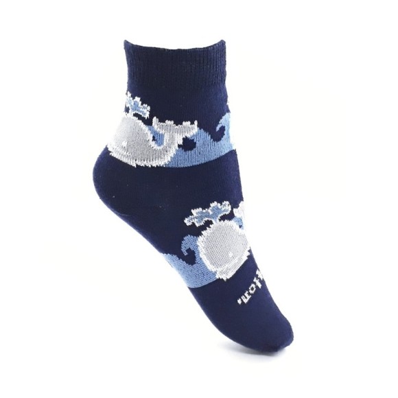 MEIA INFANTIL MASCULINA