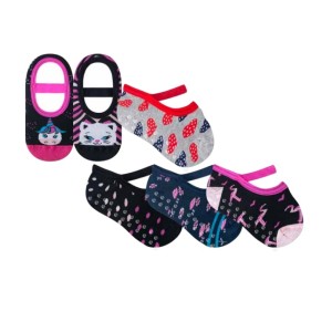 MEIA ADULTO DIVERTIDA FEMININA