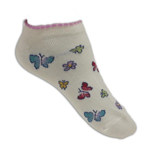 MEIA SOQUETE INVISIVEL SORT TRIFIL