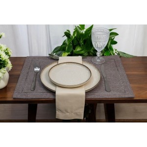 KIT COM 2 AMERICANOS GLAMOUR 35cm x 50cm – ARGIVAI