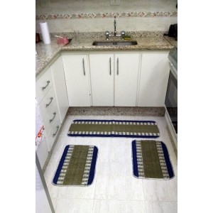 JOGO COZINHA C/3 CLIP