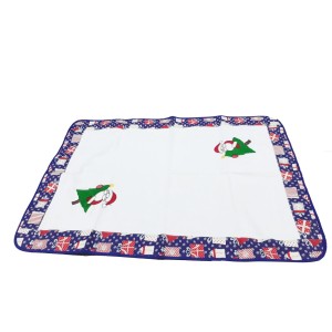 TOALHA FOGÃO PATCHWORK NATAL AMANDA