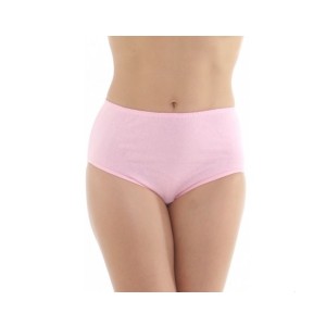 CALCINHA ADULTO C/3 LISA