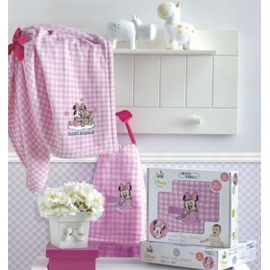 MANTA MICROFIBRA DISNEY JOLITEX