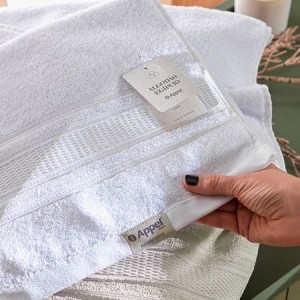 TOALHA BANHÃO MEMPHIS (450G/M²)