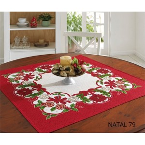 TOALHA CHA DOHLER NATAL ATHENAS