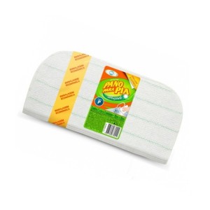 PANO PIA C/3 ALVEJADO EMBALAGEM ECONÔMICA