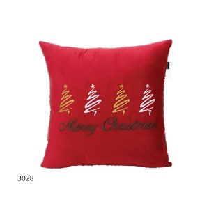 ALMOFADA GUIRLANDA NATAL - CORTBRÁS