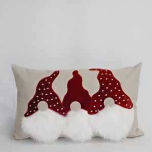 BAGUETE SECRET BORDADO NATAL - CORTBRÁS