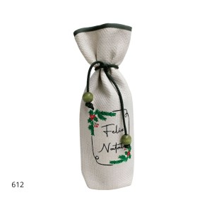 PORTA VINHO NATAL - CORTBRÁS