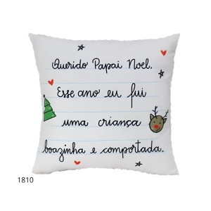 ALMOFADA SINOS NATAL - CORTBRÁS