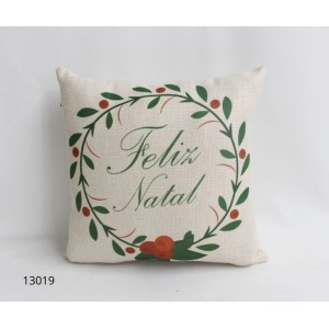 ALMOFADA RENA NATAL