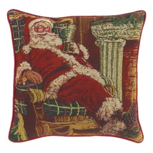 CAPA ALMOFADA NATAL MABRUK