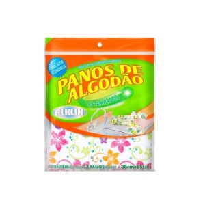 PANO PIA C/3 ESTAMPA FLORAL