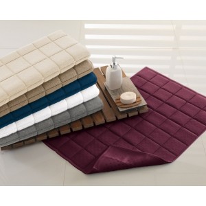 TOALHA PISO ANTIDERRAPANTE PRIMA DELICATA TEKA