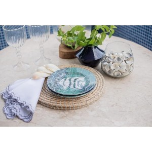 GUARDANAPO BORD POLI BAMBU