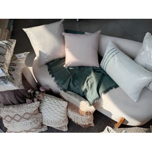 CAPA ALMOFADA LISO VELVETEN