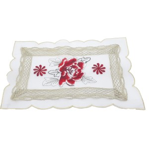 AMERICANO BORDADO ORGANZA 09