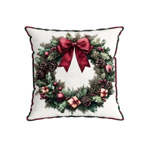 ALMOFADA NATAL CORDONÊ - BELCHIOR