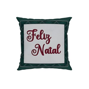 CAPA ALMOFADA NATAL - BELCHIOR