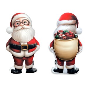 ALMOFADA PAPI NOEL NATAL - BELCHIOR