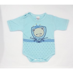 BODY C/3 MC MALHA SILK SCREEN