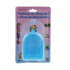 PROTETOR CHUPETA E BICO