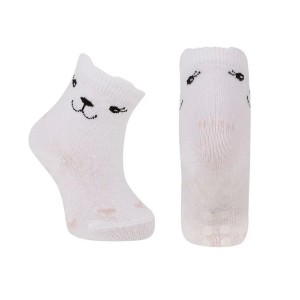 MEIA BEBE ANTID FEM SORTIDAS  ( 20-23)   REF5025
