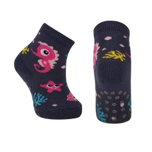 MEIA BEBÊ ANTID FEM   (17 AO 19) REF 5025