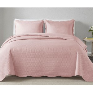 KIT COLCHA C/3 CASAL LISA MILAO 150 fios