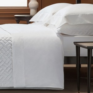 JOGO CAMA QUEEN C/4 LISO PROVENCE (600FIOS) - ANDREZA ENXOVAIS