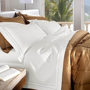 JOGO CAMA KING C/4 LISO SPLENDORE (1000FIOS) - ANDREZA ENXOVAIS