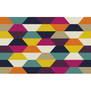 TAPETE CAPACHO MOSAICO