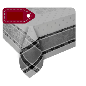 TOALHA DE MESA REDONDA