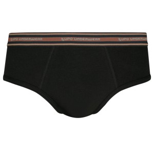 CUECA SLIP ALGODÃO TAMANHO ESPECIAL - LUPO