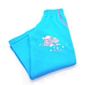 CALÇA INFANTIL FEMININA C/ ESTAMPA