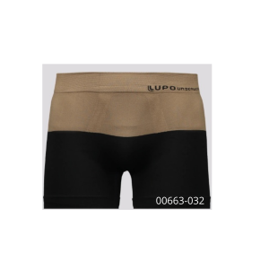 CUECA BOXER ADULTO MICROFIBRA SEM COSTURA LUPO