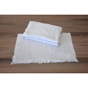 SACO ALVEJADO C/BORDA/ GS TÊXTIL