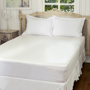 PROTETOR COLCHÃO QUEEN IMPERMEÁVEL COM ELÁSTICO