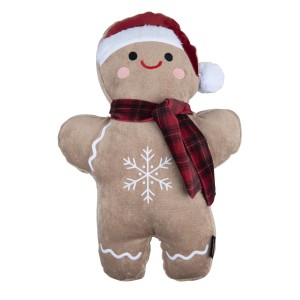 ALMOFADA NATAL BISCOITO GENGIBRE CACHECOL - BELCHIOR