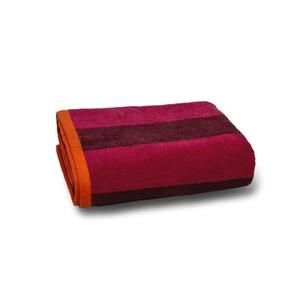 TOALHA DE PRAIA BANHO BEACH STRIPES (550g/m²) – APPEL