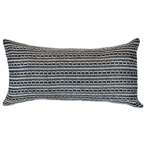 ALMOFADA BAGUETE CROCHÊ TRAMADO