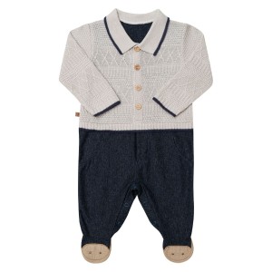 MACACÃO TRICOT HENRIQUE