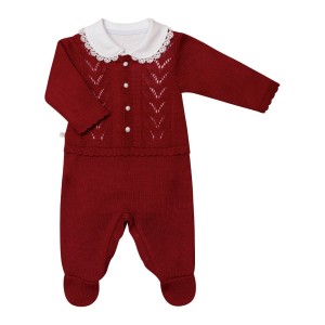 MACACÃO TRICOT SOFIA